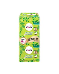 高潔絲草本極緻綿柔超薄23CM 14片孖裝