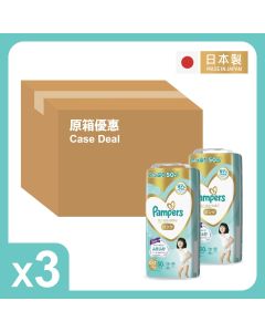 [原箱優惠] PAMPERS ICHIABN 拉拉褲 (日本製) XL 碼 50片 x 3件