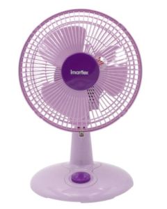 Imarflex 'Aster' 7-inch Mini Table Fan IFT-18P