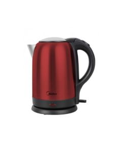 Midea - MK-17S03A(R) 1.7L Stainless Steel Electric Kettle 1pc