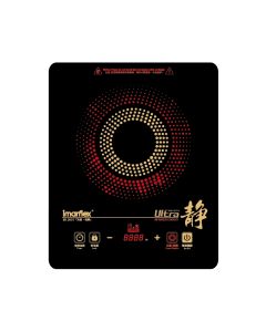 伊瑪牌 - IIR-20DT 2000W天使金靜音雙環電陶爐 1件