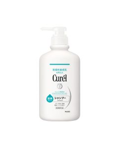 Curel - 乾燥性敏感肌洗髮露 420毫升