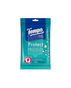 Tempo - Protect Wet Wipes 10pcs