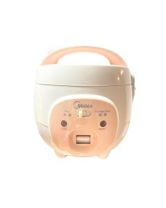 Midea - 0.63L Convenient Rice Cooker 1pc