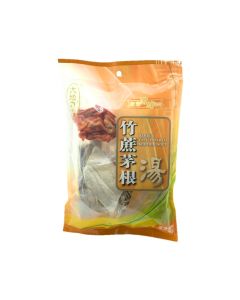 大地之作 - 竹蔗茅根湯 140克