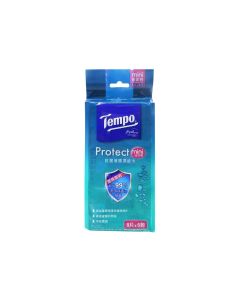 Tempo  - Protect Mini Wet Wipes 8pcsx6pack