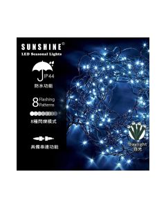 Sunshine - LED Light Strip (100G) Green Wire (Daylight) 1pc