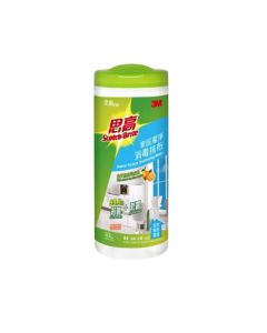 3M - Disinfecting Wipes 40pcs