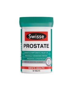 Swisse - Ultiboost男士前列健康配方 50粒裝