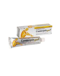 Counterpain - Analgesic Hot Cream Plus 60g