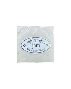 Jam - 天然手工米香皂 65克