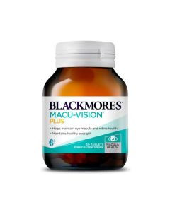 Blackmores - 黃斑抗氧護眼片 60片裝