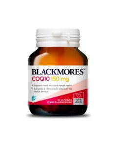 Blackmores - 輔酶Q10 30粒裝 150毫克