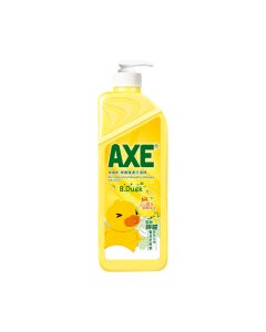 Axe - Skin Moisturing Dishwashing Detergent (Lemon) 1300G