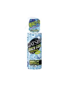 Gatsby - Crazy Cool Body Water Ice Citrus 170ml