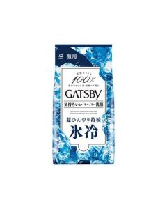 Gatsby - Facial Paper Ice-Type Box 42pcs