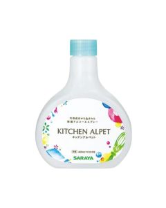 Kitchen Alpet - 廚房除菌消毒噴劑(補充裝) 400毫升