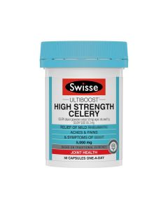 Swisse - 高濃度西芹籽精華 50粒裝