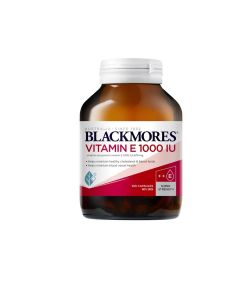 Blackmores - Blackmores Vitamin E 1000Iu 100'S