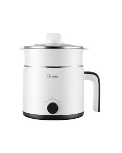 Midea - MEC102J 1.2L Mini Electoric Cooker 1pc