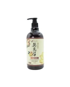 Soapberry - 生薑無患子沐浴乳 500毫升