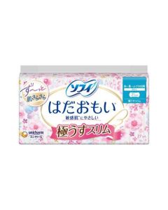 Sophie - Hadaomoi Ultra Thin Slim 210 Wingless 27 sheets