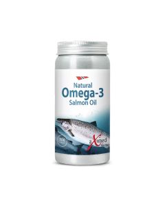 Aximed - Natural Omega-3 Salmon Oil 100'S