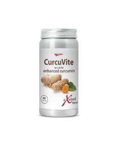 Aximed - Curcuvite Curcumin C3 Complex + Axivite™ 60pcs