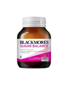 Blackmores - 血糖平衡片 90片裝