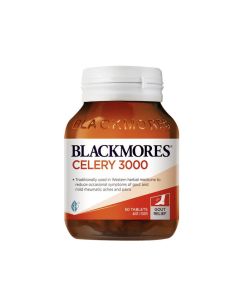 Blackmores - 西芹籽精華3000 50粒裝