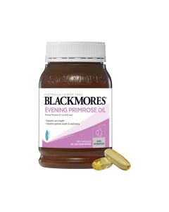 Blackmores - 月見草油膠囊1000毫克 190粒裝