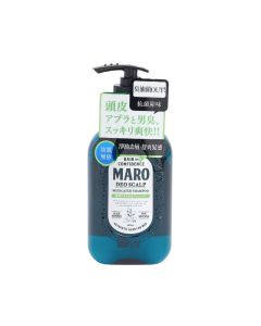 MARO -  除臭淨油防脫洗頭水(無矽配方) 480毫升