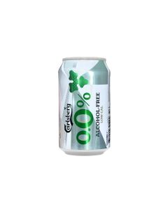 Carlsberg - Alcohol Free Beer 330ml