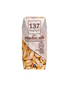 137 Degrees - Pistachios Milk Original 180ml