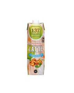 137 - Matcha Green Tea with Walnut Milk 1L