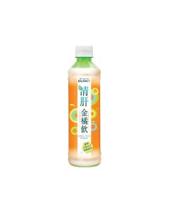 巴侖氏 - 清肝金橘飲 430毫升