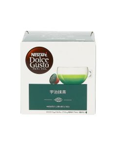 Nescafe - Dolce Gusto 宇治抹茶膠囊 97.6克