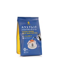 沢村會社 - 滴濾式掛耳特濃咖啡粉 80克