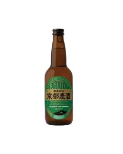 京都 - 冷藏藏之香日本手工麥啤 330毫升