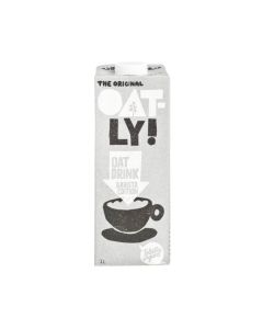 Oatly - 咖啡師燕麥奶 1升