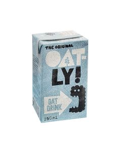 Oatly - 原味燕麥飲品 250毫升