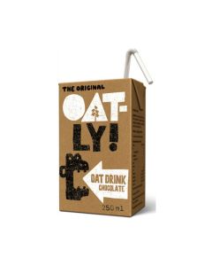 Oatly - 朱古力燕麥飲品 250毫升