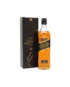 Johnnie Walker - 黑牌12年 700毫升