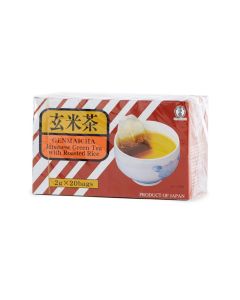 宇治之露 - 玄米茶茶包 2克x20包裝