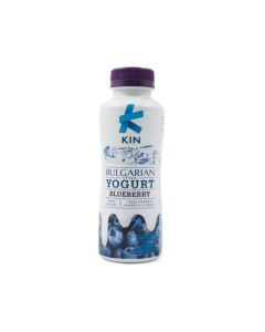 KIN - Bulgarian Yogurt (Blueberry) 200ml