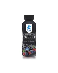 KIN - Bulgarian Yogurt (Black) 200ml