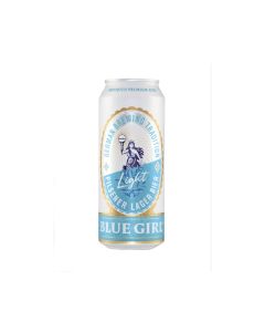 Blue Girl - Light King Can 500ml