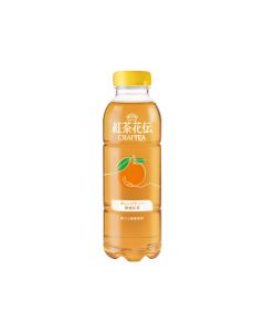 紅茶花伝 - 香橙紅茶飲料 500毫升