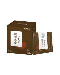 茶莊家 - 糯香普洱 14包裝