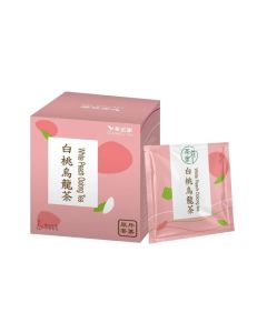 茶莊家 - 白桃烏龍茶 14包裝